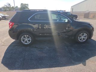 2016 Chevrolet Equinox LT - Exterior Side Passenger